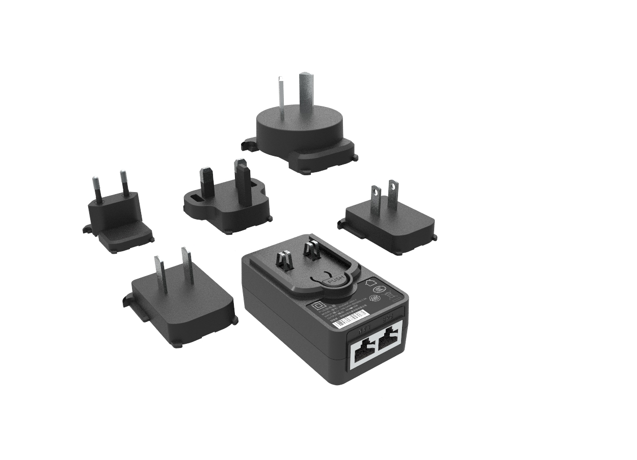 深圳POE30F-可換插腳