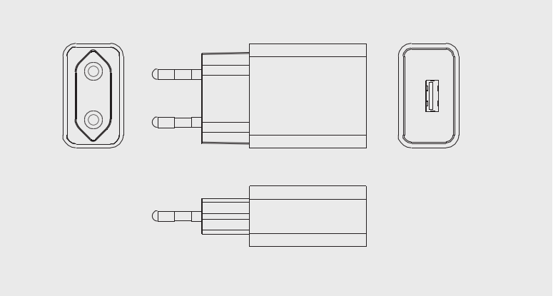 充電器型號