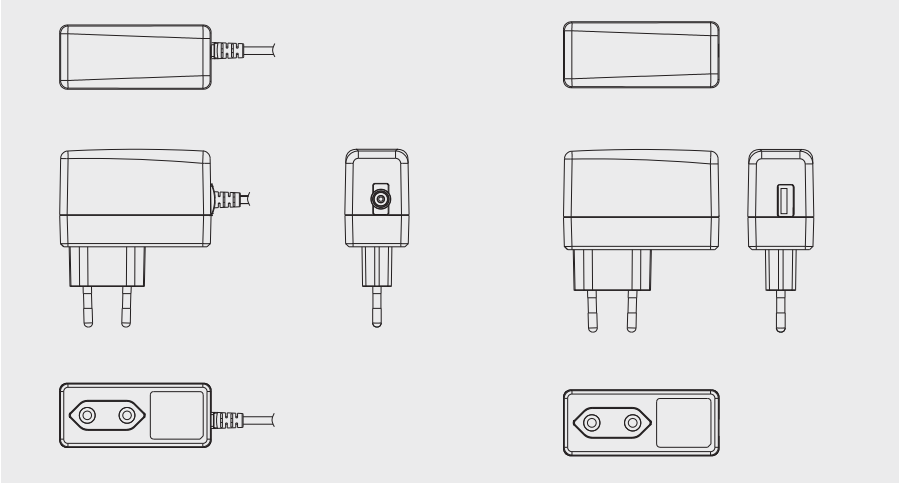 新款充電器