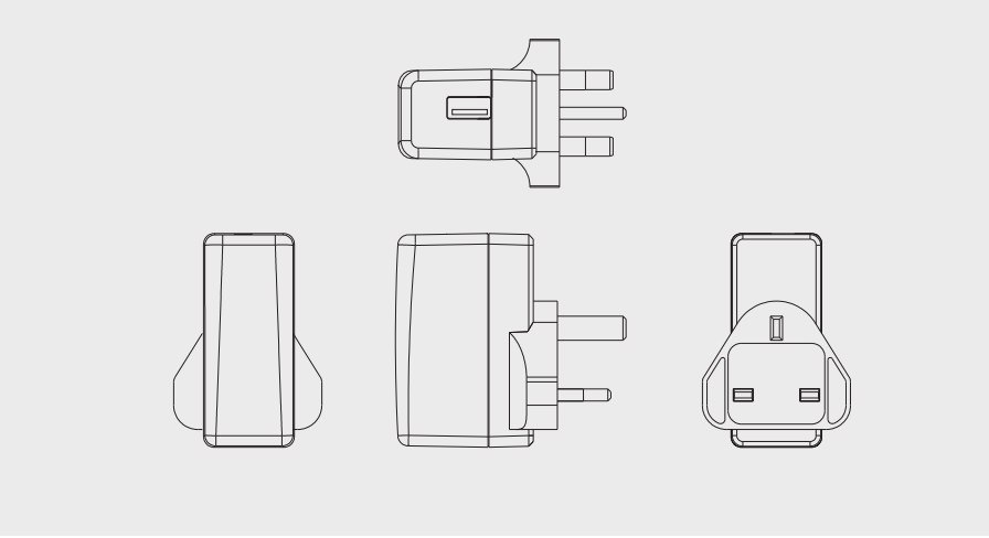 自動充電器