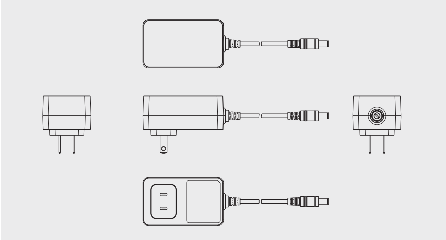 家用充電器