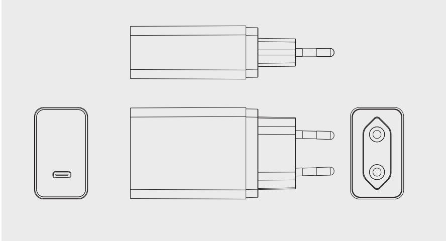 充電器配件